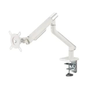 한성컴퓨터 superb AMA30 Plus 싱글 모니터암 화이트