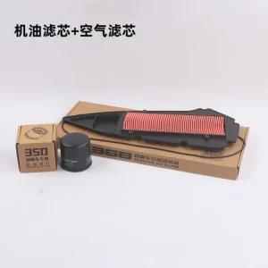 어셈블리 T 에어 368E 368M 오토바이 필터 부품 368D 액세서리 368G 오리지널 오일 G368