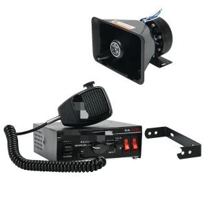 트럭 행사 주차단속 유선 자동차 응급차 차량확성기