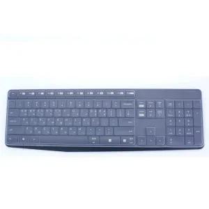 1+1 이어즈(Earz) 로지텍 K235 MK235 K315 MK315 K375S 투명 실리콘 키스킨 키보드덮개 커버