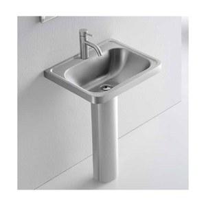 스텐세면대 벽걸이세면대 소형개수대 일체형 간이