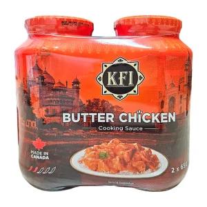 코스트코 KFI 버터치킨커리 소스 650ml X 2병