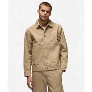 [나이키] NIKE 조던 에센셜 시카고 자켓 2.0 M - 데저트 카모 HF9317-257 2387028