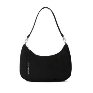 만다리나덕 헌터 크로스오버 크로스백 여행 데일리 보조 가방 블랙 VCT25651