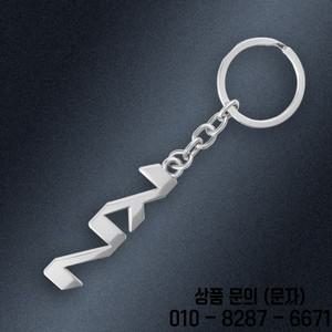 자동차 전용 키 체인 링 로고 펜던트 액세서리 Kia Rio Picanto Sportage Morning Ceed Optima Seltos