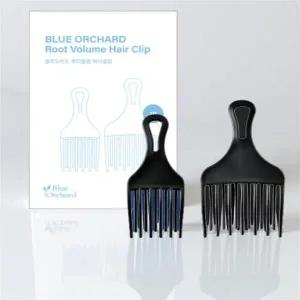 앞머리 볼륨픽 셀프 뿌리 살리기 가르마 볼륨 헤어 집게 머리뽕 그루프