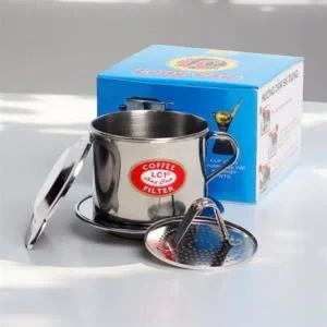 베트남 커피핀 홈카페 포트 연유커피 추출기 더치 기구 핸드드립 드리퍼