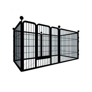 대형견펜스 강아지 야외 울타리 캠핑울타리 접이식 반려견 철창 철장 애견 개장
