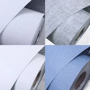 압축 점착 WBJP1M-7 단열시트지 방한 결로방지 곰팡이억제 열차단 벽지 셀프인테리어