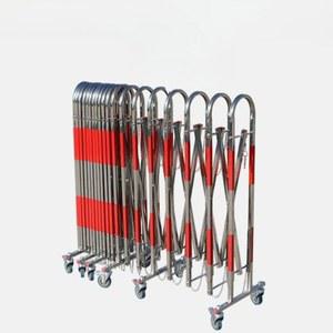 스텐자바라문 야외 주차장 2x2 레일 대문 출입구 5m 안 접이식 1 1X4m