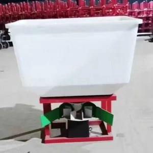 트랙터 비료살포기 차량용 염화칼슘 분사기 전동 퇴비