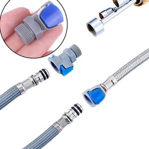 1PC M10 ~ M15 * 1 빠른 연결 호스 커넥터 주방 수도꼭지 워터 파이프 탭 어댑터