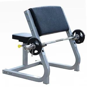 암컬머신 실내 운동기구 덤벨 벤치 이두 헬스