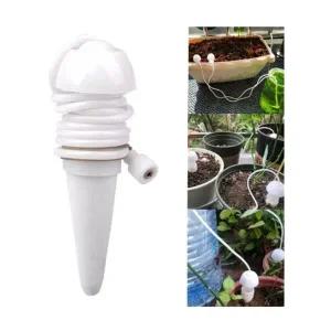 [콩심팥심]원예급수기 화초 화분 물주기 PP 자동 급수기 1PCS