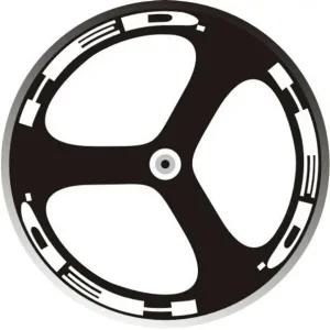 로드자전거바퀴 카본 삼발이 24인치