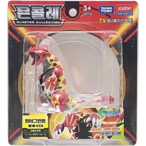 포켓몬스터 원시그란돈 피규어 어린이 장난감 인형