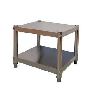 업소용 낮은 작업대 선반 스텐 바닥선반 주방 2단 싱크대 다이