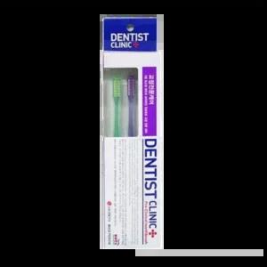 LG생활건강 페리오 덴티스트 교정용전문케어 칫솔2입