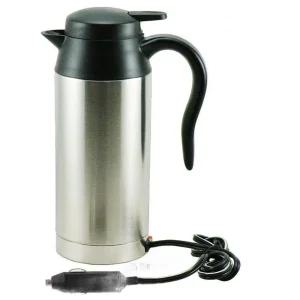 차량용 커피 포트 전기포트 다용도 볼트커피포트 주전자
