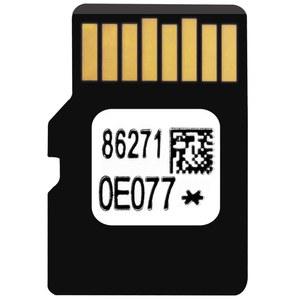 2025 토요타 하이랜더 타코마 4러너 RAV4 캠리 코롤라 튜너, 내비게이션 액세서리 마이크로 SD 카드 업데이트 미국/캐나다 GPS 지도, 86271-0E077과 호환되는 최신