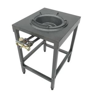 화구 간택기 거치대 버너 렌지 업소용 선반 간데기