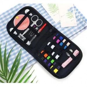 휴대용 바느질 세트 반짇고리 키트