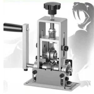자동 전선 탈피기 스트리퍼 폐 와이어 케이블 피복기계