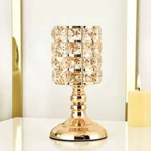 골드 촛대 인테리어 집안 장식품 분위기