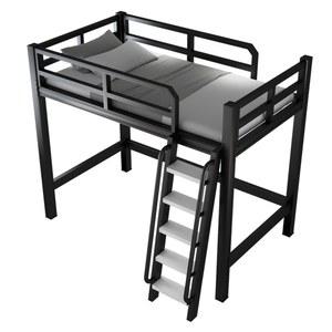 벙커형 책상침대세트 이층 침대 철제 침대 침대 아래 테이블 자취방 철재 프린세스 원목 침대 트리