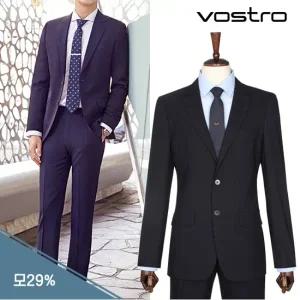 [보스트로][보스트로]울혼방 스트레치 정장자켓-M0SS2952