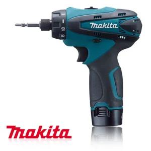 마끼다-충전 드라이버드릴 DF030DWE 10.8V (1EA)/드릴/임펙/충전/임팩/소형/무선/전기/드라이버/가정용