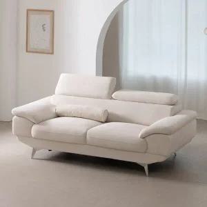 목받침 각도조절 3인쇼파 TP1047