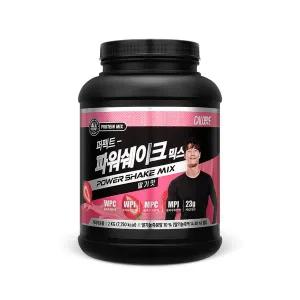 [칼로바이]퍼펙트 파워쉐이크 믹스 2kg 딸기맛