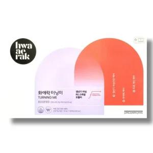 정관장 화애락 터닝미 70ml 30포 1박스 + 쇼핑백 /wb