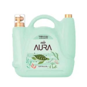 [셀러허브][LG생활건강] 엘지생활건강 샤프란 아우라 섬유유연제 스모키머스크 8L TB (S30700368)