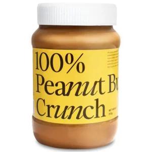 윌리스 100 땅콩버터 크런치 1개 510g 티타임 브런치모임 카페인 파인다이닝 카페 아이스티