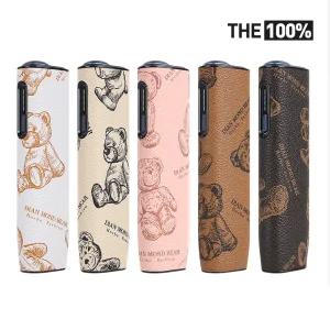  아이코스 일루마 i 원 케이스 아이 신형 전용 일자버튼 클래식곰돌이 호환용