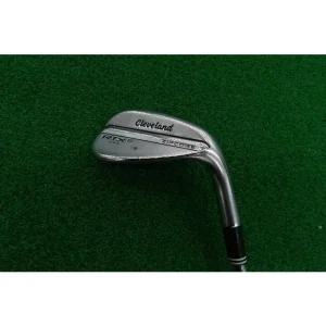 웨지 클리브랜드 RTX6 ZIPCORE TS S강도 48도 커버x