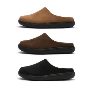 아트박스/낫소 낫소 웨이드 스웨이드 방한 슬리퍼