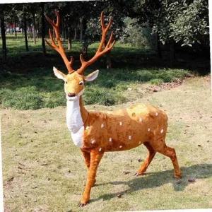 크리스마스인형 150cm 초대형 크리스마스 사슴장식인테리어소품