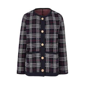 [크로커다일레이디] 크로커다일레이디 체츠 다이마루 가디건CLCWTS115