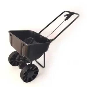 비료살포기 카트 염화칼슘 손수레 제설기 농약 대차