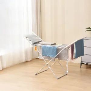 온열건조대 열선 건조대 건조기 빨래 오피스텔 온열빨래건조대 장마철 전기빨래건조대 접이식