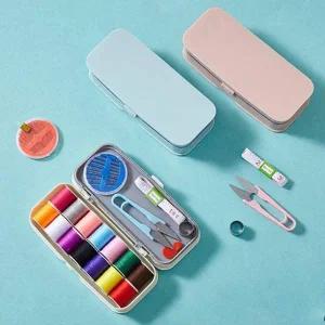 [골드스마일]바늘 케이스 반짇고리 세트 휴대용