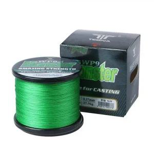 몬스터 9합사 바다 낚시용품 낚싯줄 WP9 합사줄