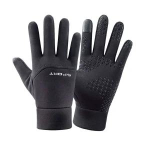 (빠른배송) 터치 방한 기모 겨울 작업 착용감 SPORT 장갑