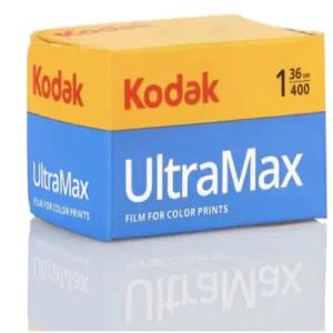 코닥 울트라맥스 400 필름 35mm 36p