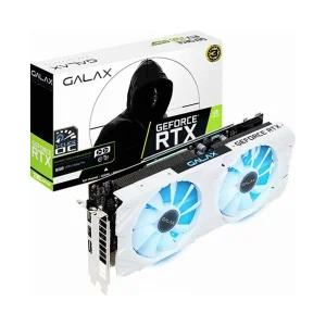 중고 갤럭시 GALAX 지포스 RTX 2060 SUPER EX WHITE OC D6 8GB