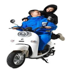 배달방한복 일체형 방한복 동계 블랙 겨울 작업복 우주복 스즈키복 방한 라이더 빅사이즈