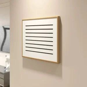 두꺼비집 가리개 우드 인테리어 원목 인터폰 덮개 나무